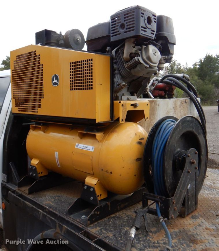 image for item MK9748 John Deere AG2-SH13-30JC  compresserator