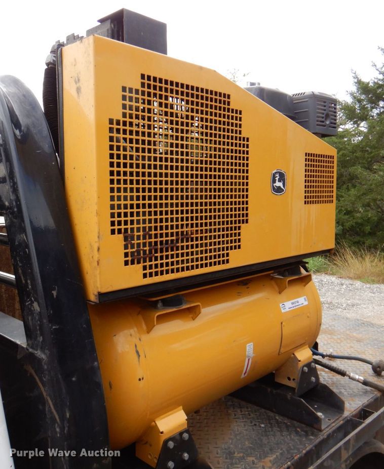 image for item MK9748 John Deere AG2-SH13-30JC  compresserator