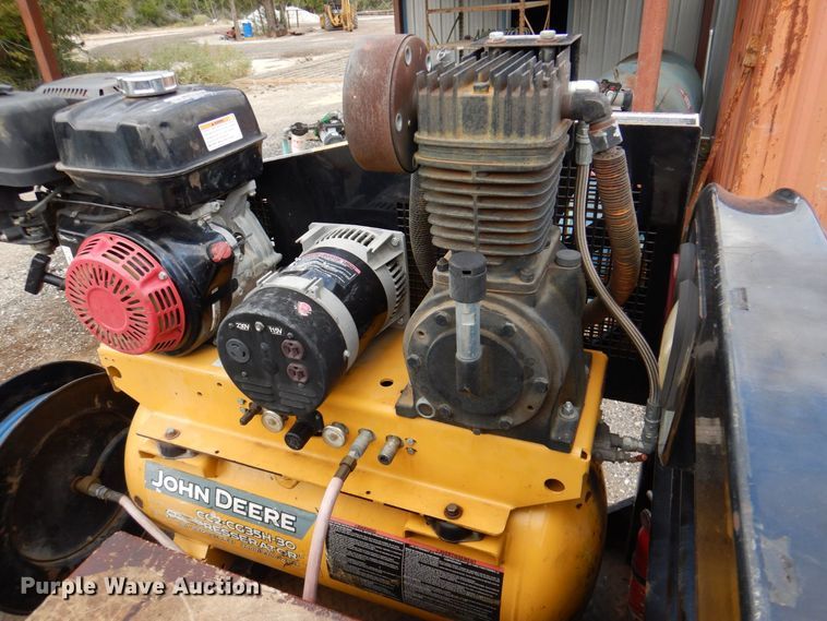 image for item MK9748 John Deere AG2-SH13-30JC  compresserator