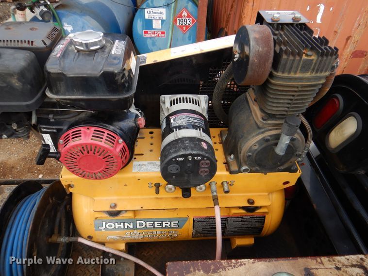 image for item MK9748 John Deere AG2-SH13-30JC  compresserator