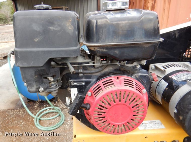 image for item MK9748 John Deere AG2-SH13-30JC  compresserator