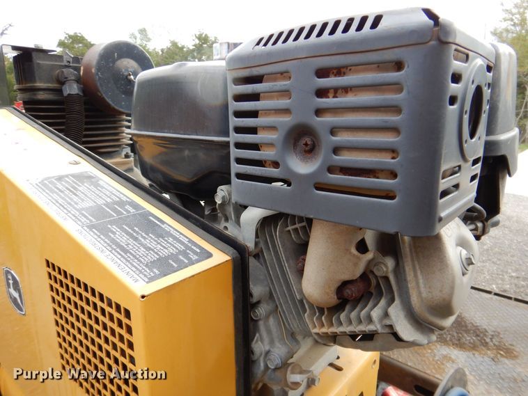 image for item MK9748 John Deere AG2-SH13-30JC  compresserator