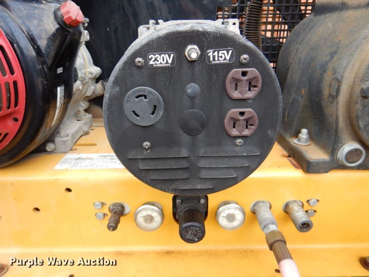 image for item MK9748 John Deere AG2-SH13-30JC  compresserator