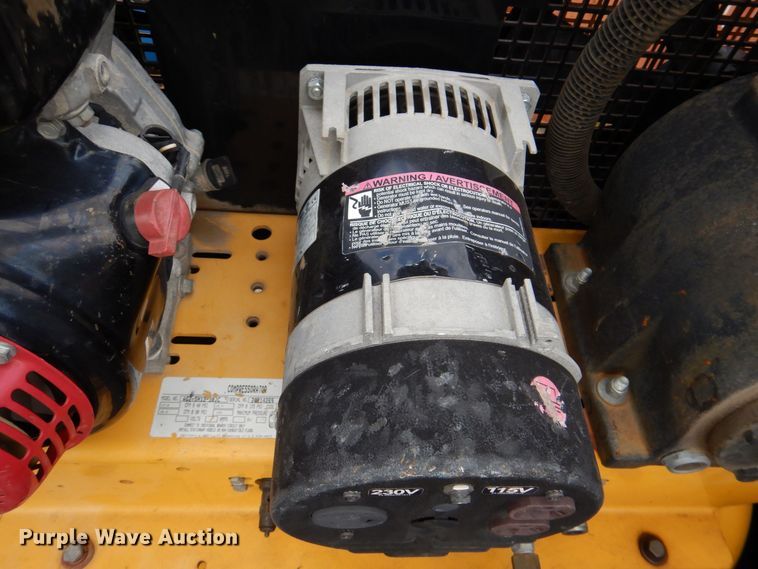 image for item MK9748 John Deere AG2-SH13-30JC  compresserator