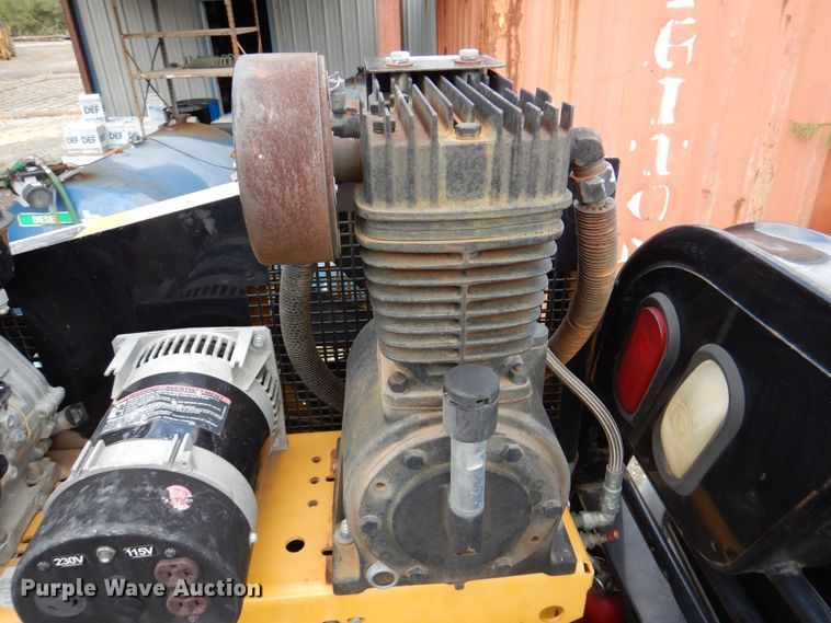 image for item MK9748 John Deere AG2-SH13-30JC  compresserator