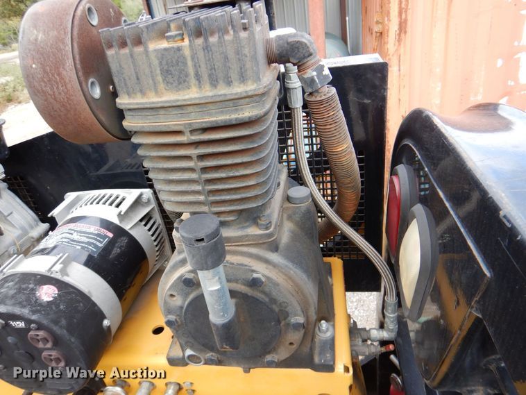 image for item MK9748 John Deere AG2-SH13-30JC  compresserator