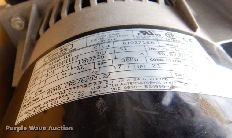 image for item MK9748 John Deere AG2-SH13-30JC  compresserator