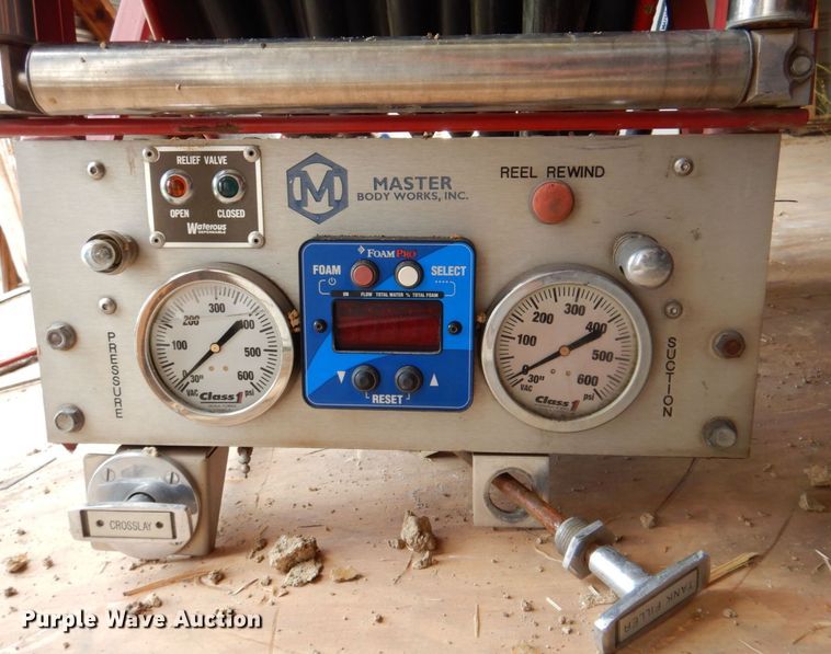 image for item MK9751 (2) Hanney Reels GH713 hose reels