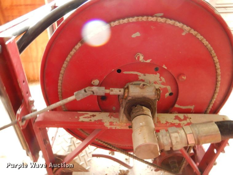 image for item MK9751 (2) Hanney Reels GH713 hose reels