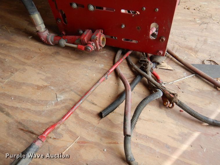 image for item MK9751 (2) Hanney Reels GH713 hose reels