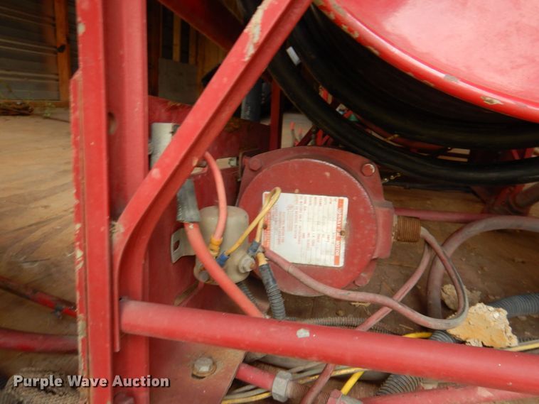 image for item MK9751 (2) Hanney Reels GH713 hose reels