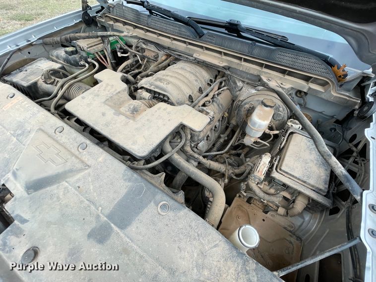 image for item MR9505 2018 Chevrolet Silverado 1500  Double Cab pickup truck