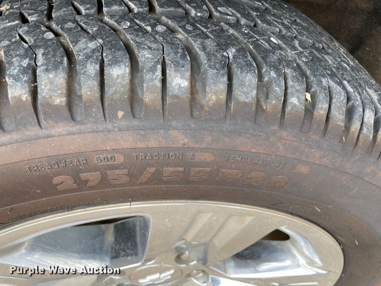 image for item MR9505 2018 Chevrolet Silverado 1500  Double Cab pickup truck