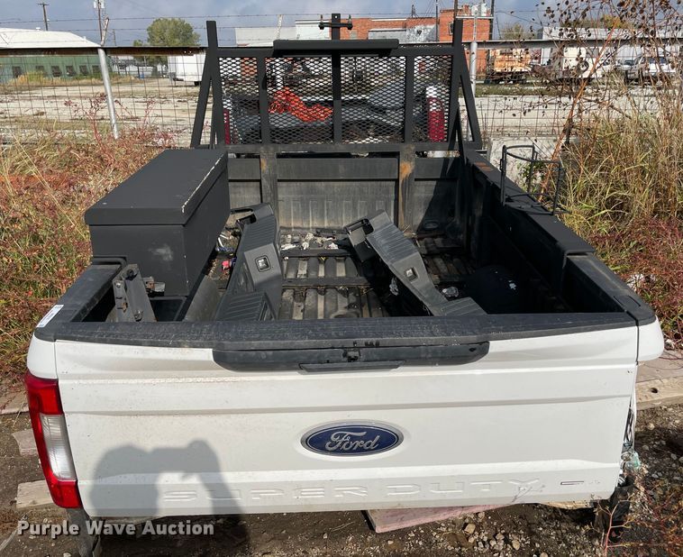 image for item MR9510 Ford  pickup truck bed