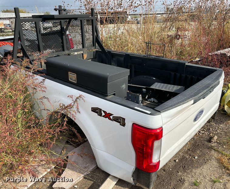 image for item MR9510 Ford  pickup truck bed