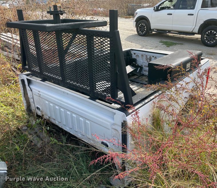 image for item MR9510 Ford  pickup truck bed