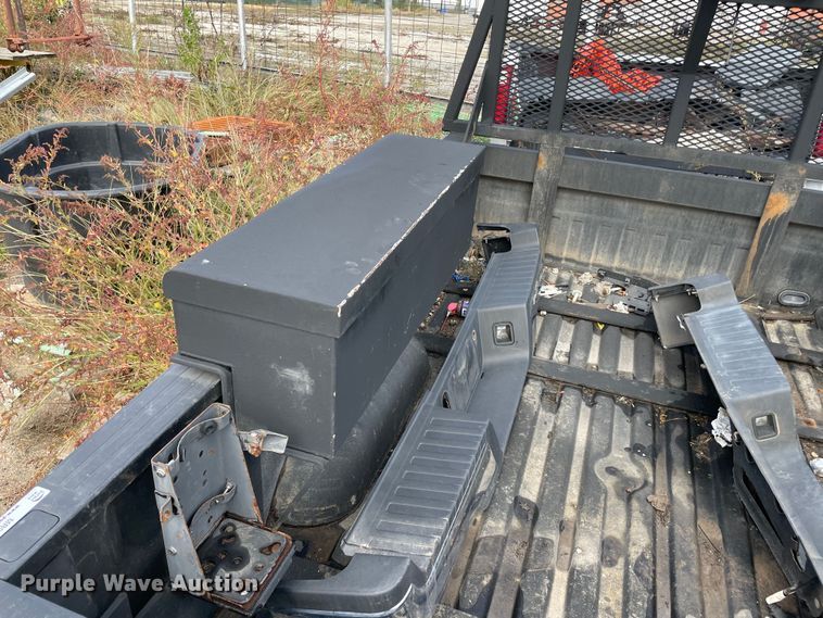 image for item MR9510 Ford  pickup truck bed