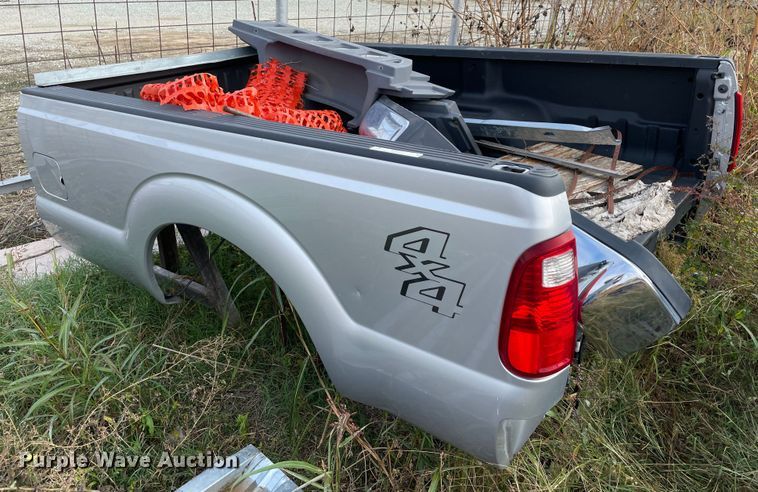 image for item MR9511 Ford  pickup truck bed