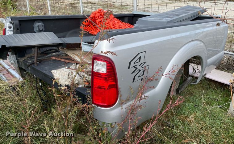 image for item MR9511 Ford  pickup truck bed