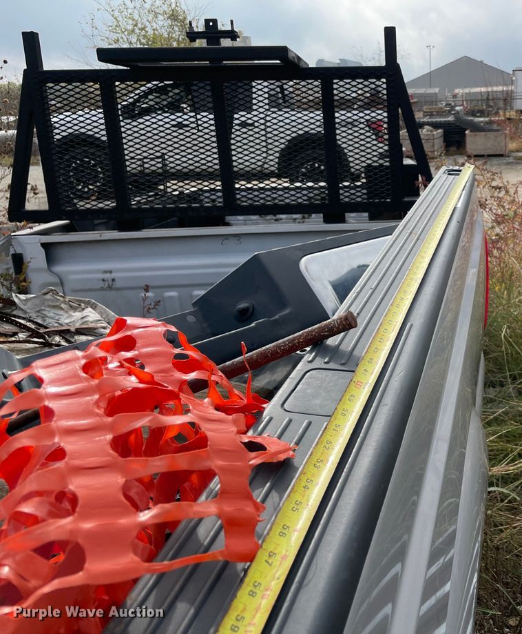 image for item MR9511 Ford  pickup truck bed