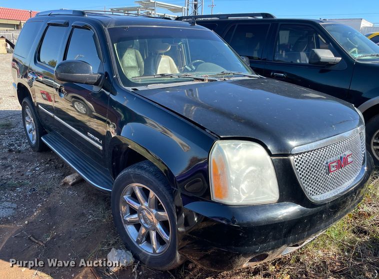 image for item MR9531 2011 GMC Yukon  SUV