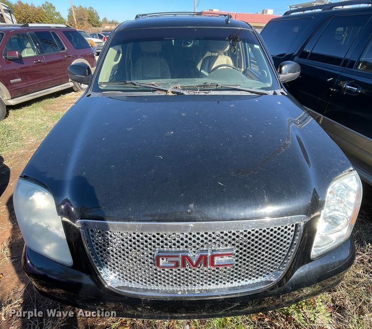 image for item MR9531 2011 GMC Yukon  SUV