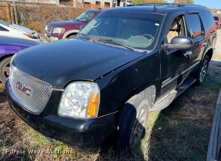 image for item MR9531 2011 GMC Yukon  SUV