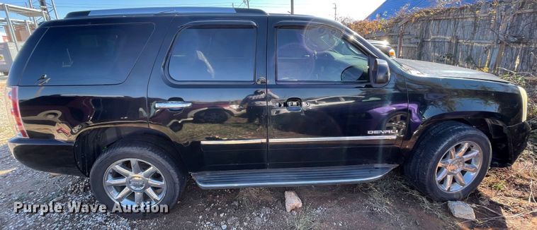 image for item MR9531 2011 GMC Yukon  SUV