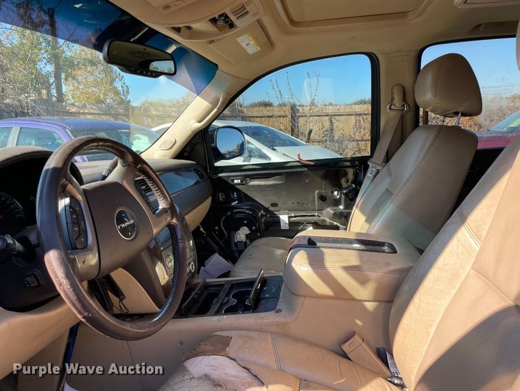 image for item MR9531 2011 GMC Yukon  SUV