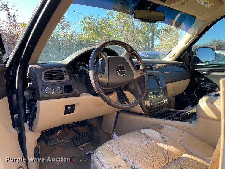 image for item MR9531 2011 GMC Yukon  SUV