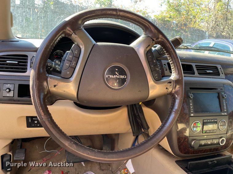 image for item MR9531 2011 GMC Yukon  SUV