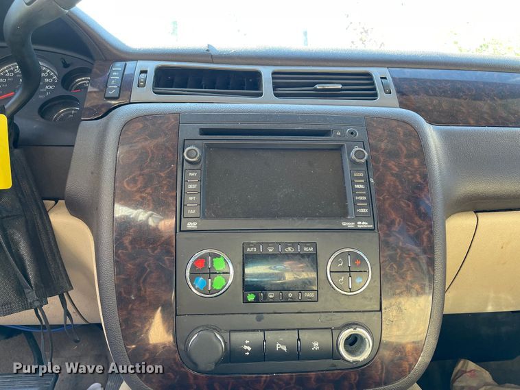 image for item MR9531 2011 GMC Yukon  SUV