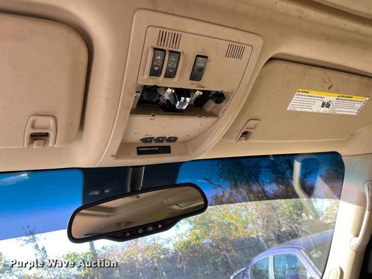 image for item MR9531 2011 GMC Yukon  SUV