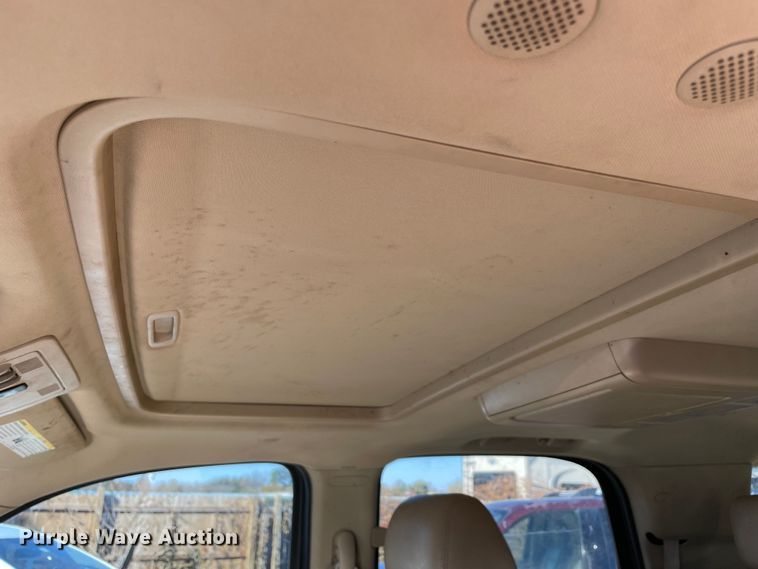 image for item MR9531 2011 GMC Yukon  SUV