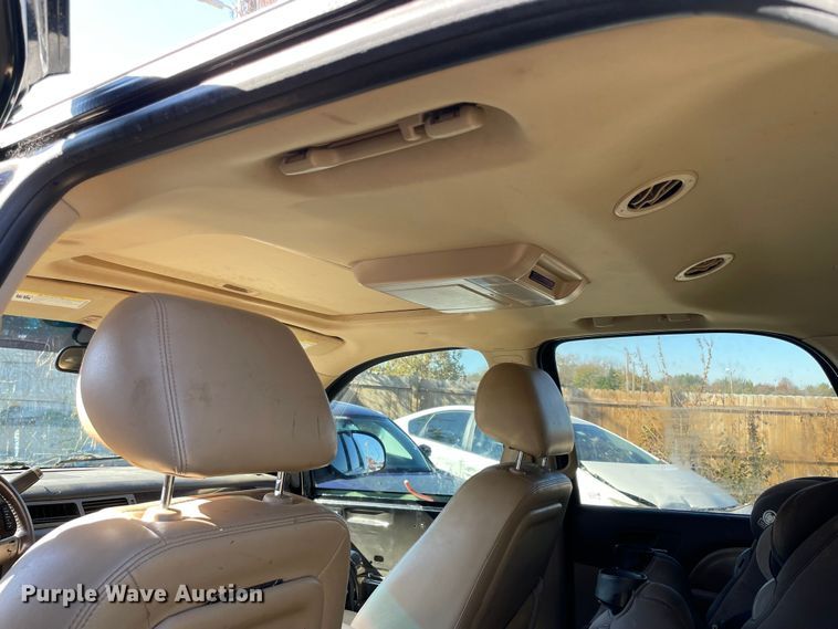 image for item MR9531 2011 GMC Yukon  SUV