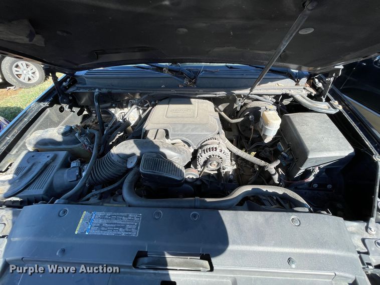 image for item MR9531 2011 GMC Yukon  SUV