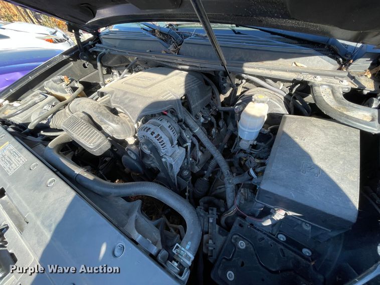 image for item MR9531 2011 GMC Yukon  SUV