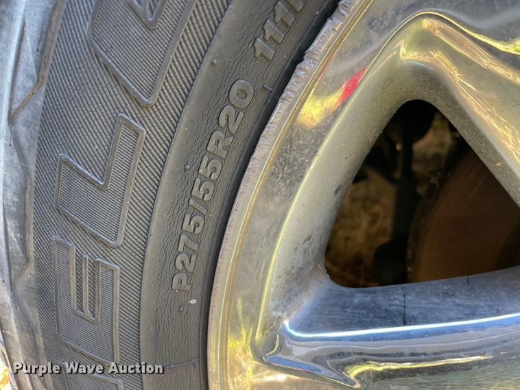 image for item MR9531 2011 GMC Yukon  SUV