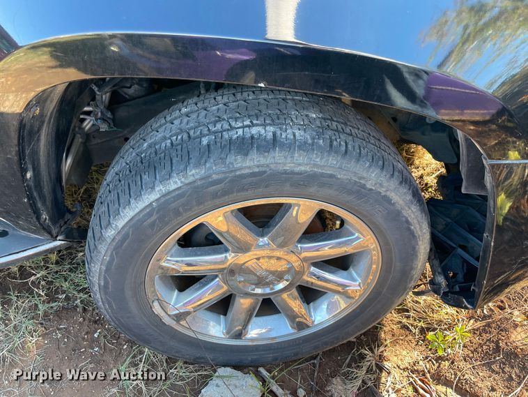 image for item MR9531 2011 GMC Yukon  SUV