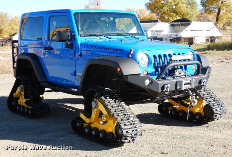 image for item MR9618 2011 Jeep Wrangler Rubicon  SUV