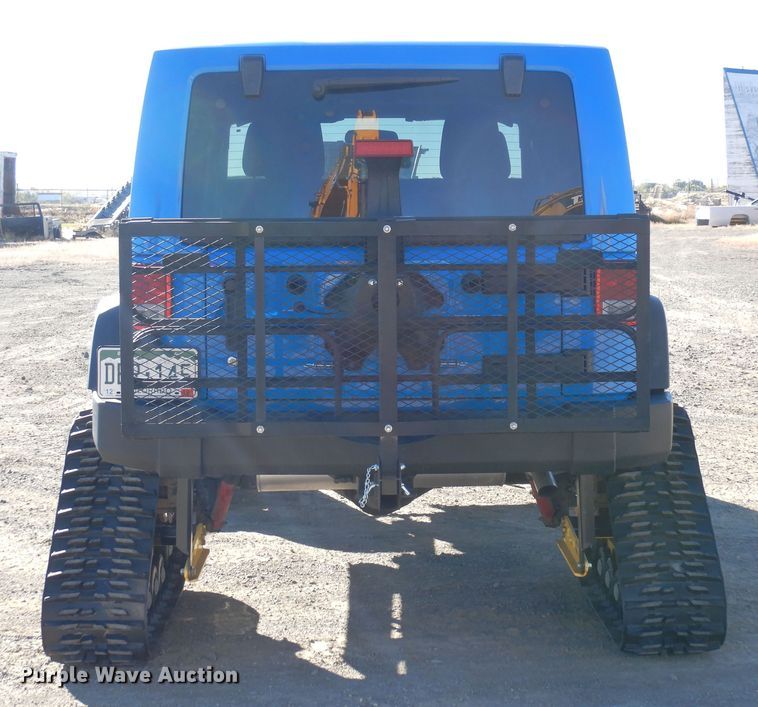 image for item MR9618 2011 Jeep Wrangler Rubicon  SUV