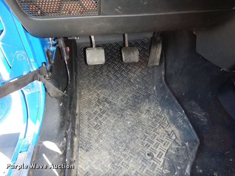 image for item MR9618 2011 Jeep Wrangler Rubicon  SUV