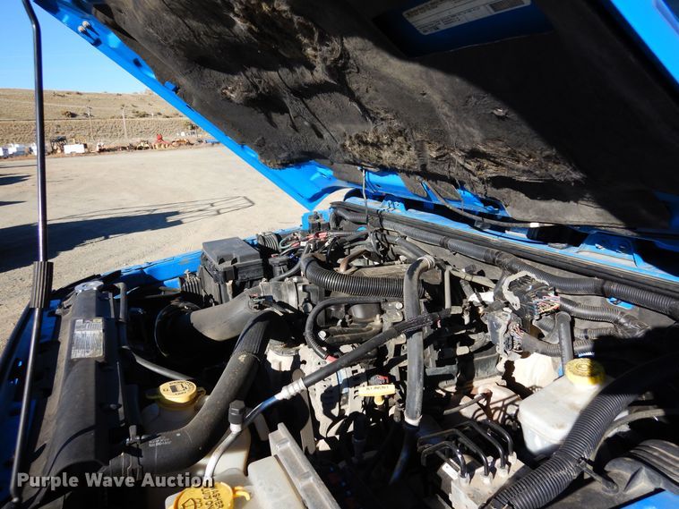 image for item MR9618 2011 Jeep Wrangler Rubicon  SUV