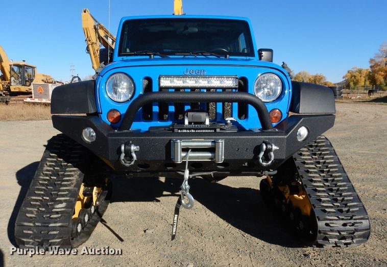 image for item MR9618 2011 Jeep Wrangler Rubicon  SUV