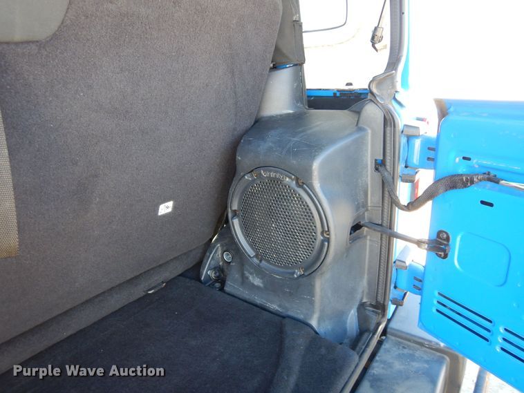 image for item MR9618 2011 Jeep Wrangler Rubicon  SUV