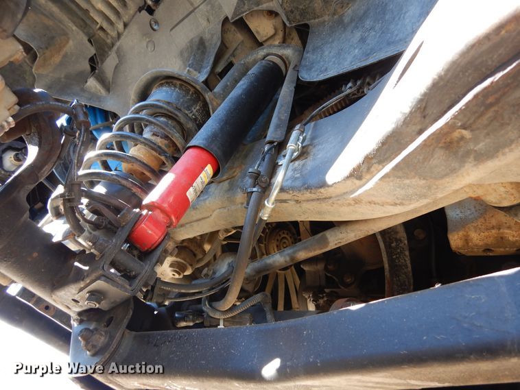 image for item MR9618 2011 Jeep Wrangler Rubicon  SUV