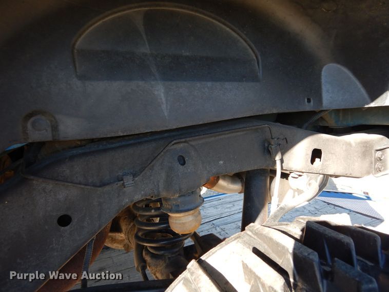 image for item MR9618 2011 Jeep Wrangler Rubicon  SUV