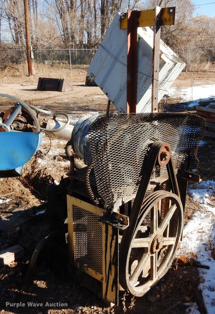 image for item MR9637 Asphalt pump