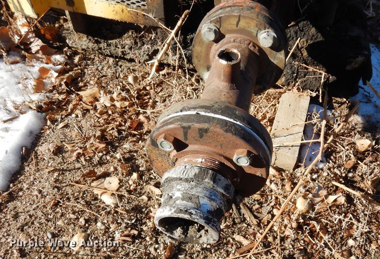 image for item MR9637 Asphalt pump