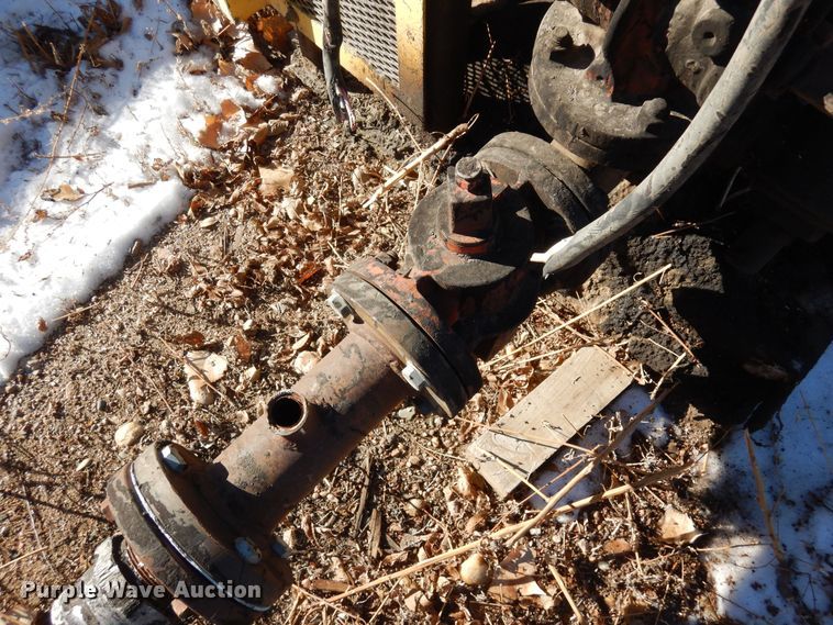 image for item MR9637 Asphalt pump